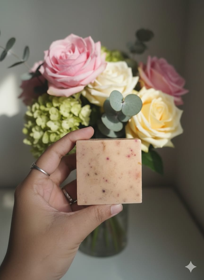 vedaji mud glow bar