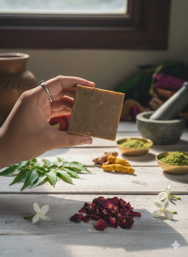 vedaji neemtula bar