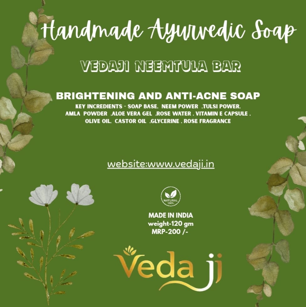 vedaji neemtula bar